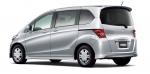 Honda Freed 2008 года